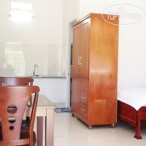 Areca Resort Cay Cau Большое семейное бунгало