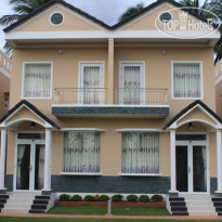 Areca Resort Cay Cau Двухэтажные апартаменты