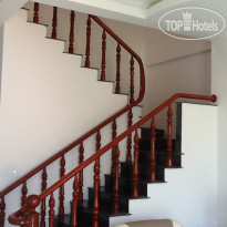 Areca Resort Cay Cau Двухэтажные апартаменты