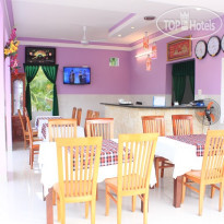 Areca Resort Cay Cau Снэк-бар