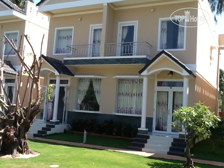 New photos from tourists Areca Resort Cay Cau 1*