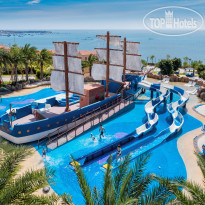 Centara Mirage Resort Mui Ne