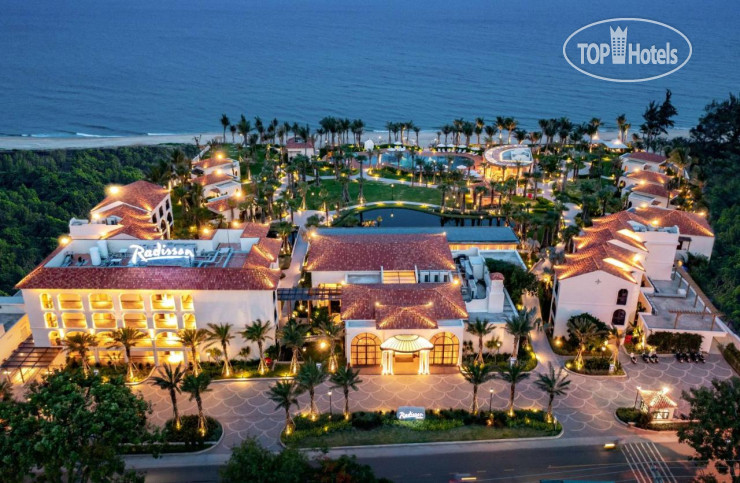 Hotel photo Radisson Resort Phan Thiet 5*