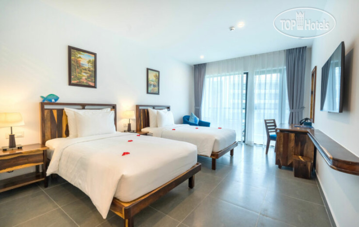 Hotel photo Asteria Mui Ne 4*