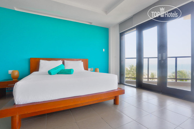 Hotel photo MANA Mui Ne Beach Resort 4*