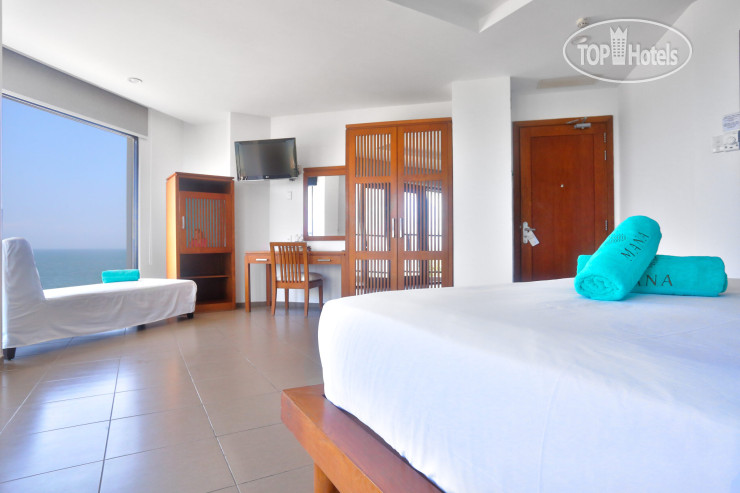 Hotel photo MANA Mui Ne Beach Resort 4*