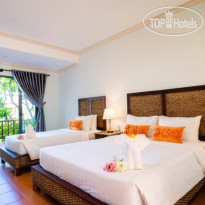 Blooming Lotus Resort Tien Thanh 