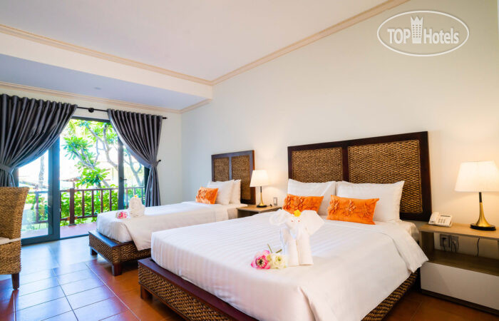 Blooming Lotus Resort Tien Thanh