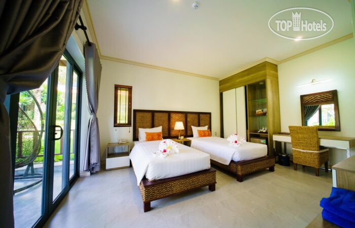 New photos from tourists Blooming Lotus Resort Tien Thanh 4*