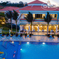 Blooming Lotus Resort Tien Thanh 