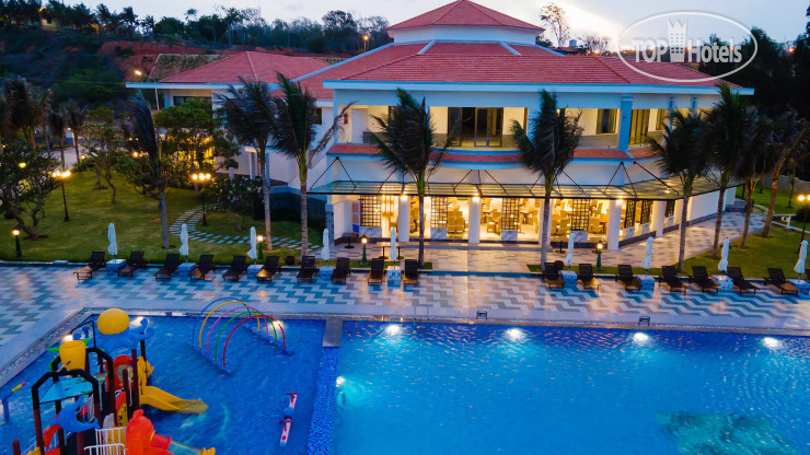 Blooming Lotus Resort Tien Thanh