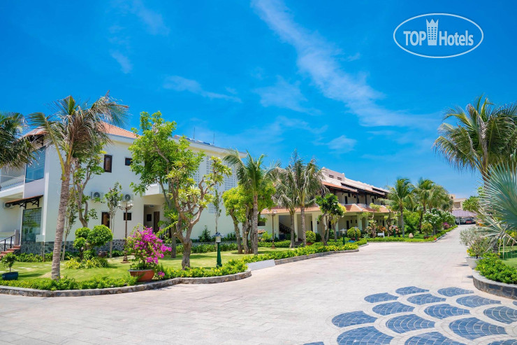 Hotel photo Blooming Lotus Resort Tien Thanh 4*