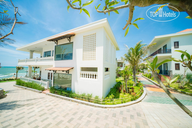 Hotel photo Blooming Lotus Resort Tien Thanh 4*