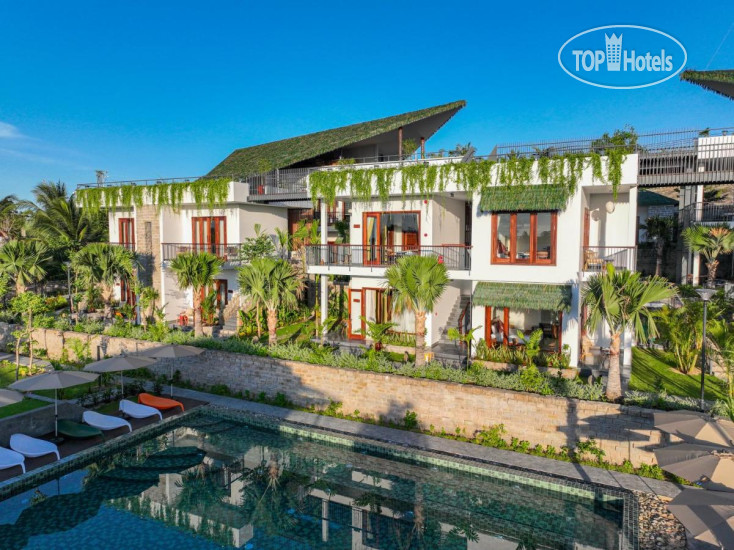 New photos from tourists Pandora Sand Hill Mui Ne Resort