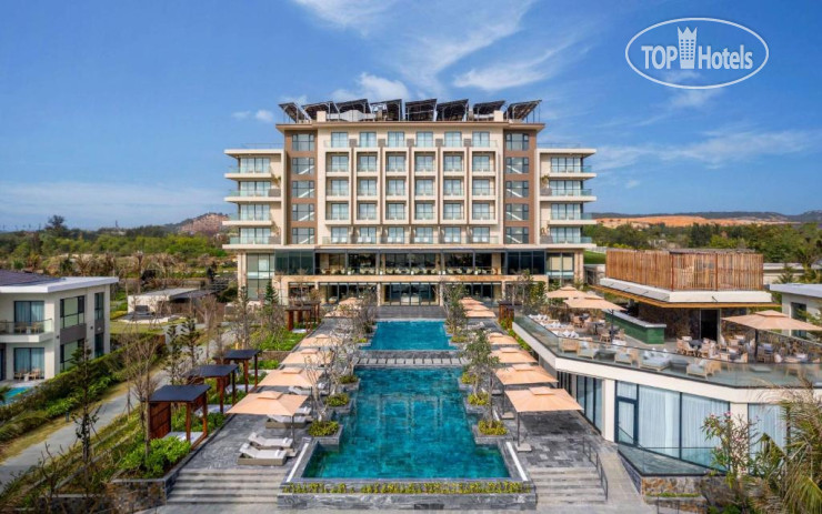 New photos from tourists Radisson Resort Mui Ne 4*