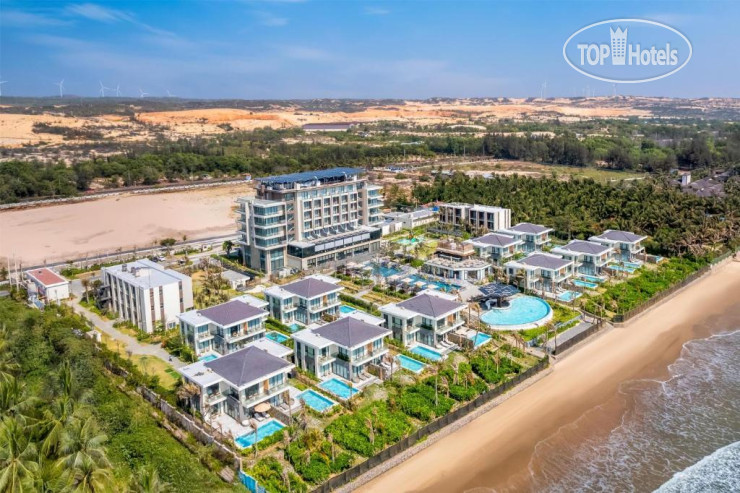 Hotel photo Radisson Resort Mui Ne 4*