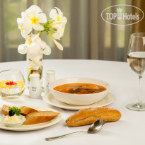 Golden Coast Resort & Spa Russia Food