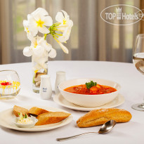 Golden Coast Resort & Spa Russia Food