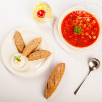 Golden Coast Resort & Spa Russia Food