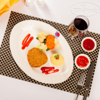 Golden Coast Resort & Spa Russia Food