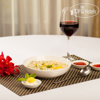 Golden Coast Resort & Spa Russia Food