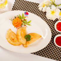 Golden Coast Resort & Spa Russia Food