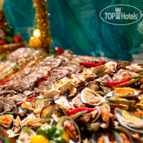 Golden Coast Resort & Spa Buffet Dinner 15 - Golden Coas