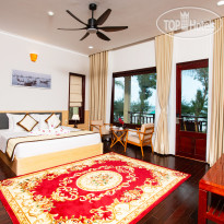 Golden Coast Resort & Spa Family beach front villa 