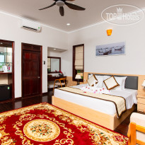 Golden Coast Resort & Spa Family beach front villa 