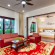 Golden Coast Resort & Spa Sofa at Family beach front vil