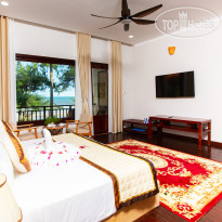 Golden Coast Resort & Spa Family beach front villa 