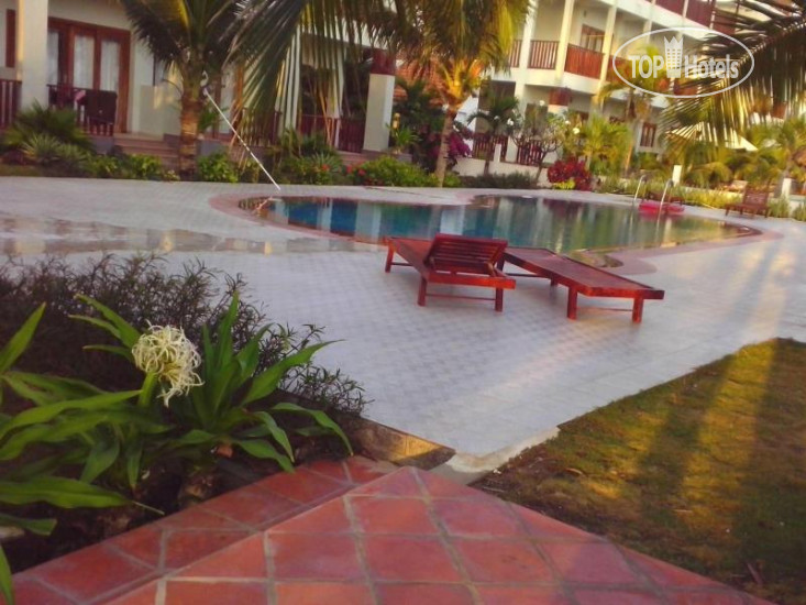 New photos from tourists Hoang Lam Resort Mui Ne 3*