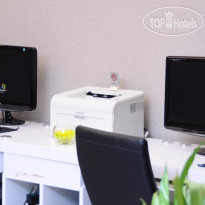 Central Park Saigon Hotel 