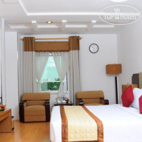 Central Park Saigon Hotel 