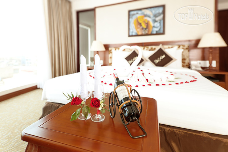 New photos from tourists TTC Hotel Deluxe Tan Binh 3*