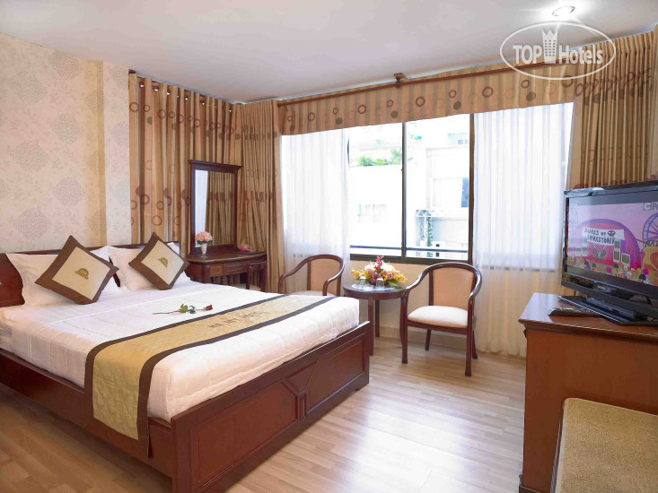 New photos from tourists Ha My 3 Hotel 2*