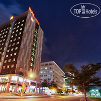 Ibis Saigon South Фасад отеля