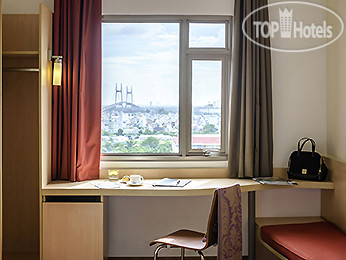 New photos from tourists Ibis Saigon South 3*