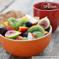 Ibis Saigon South Завтрак