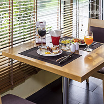 Ibis Saigon South Ресторан