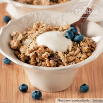 Ibis Saigon South Завтрак