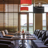 Ibis Saigon South Ресторан