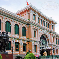 Ibis Saigon South Основные достопримечательности