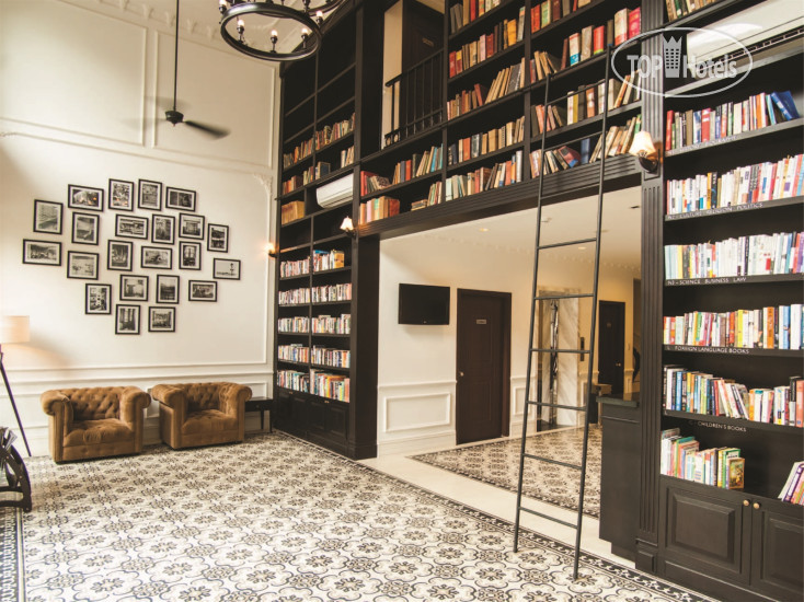 New photos from tourists The Alcove Library 3*