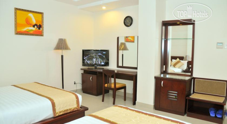 New photos from tourists Xuan Loc Hotel 3*