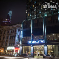 Liberty Central Saigon Riverside