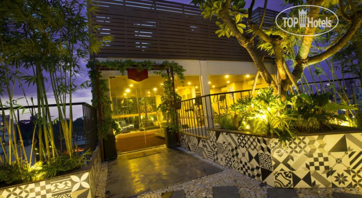 Hotelier's photos Alagon Saigon Hotel & Spa 3*