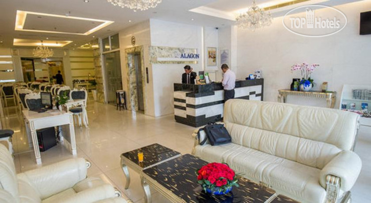 New photos from tourists Alagon Saigon Hotel & Spa 3*