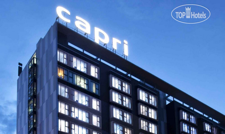 Hotel photo Capri by Fraser Ho Chi Minh City 4*