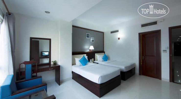 New photos from tourists Cochin Sang Hotel 4*